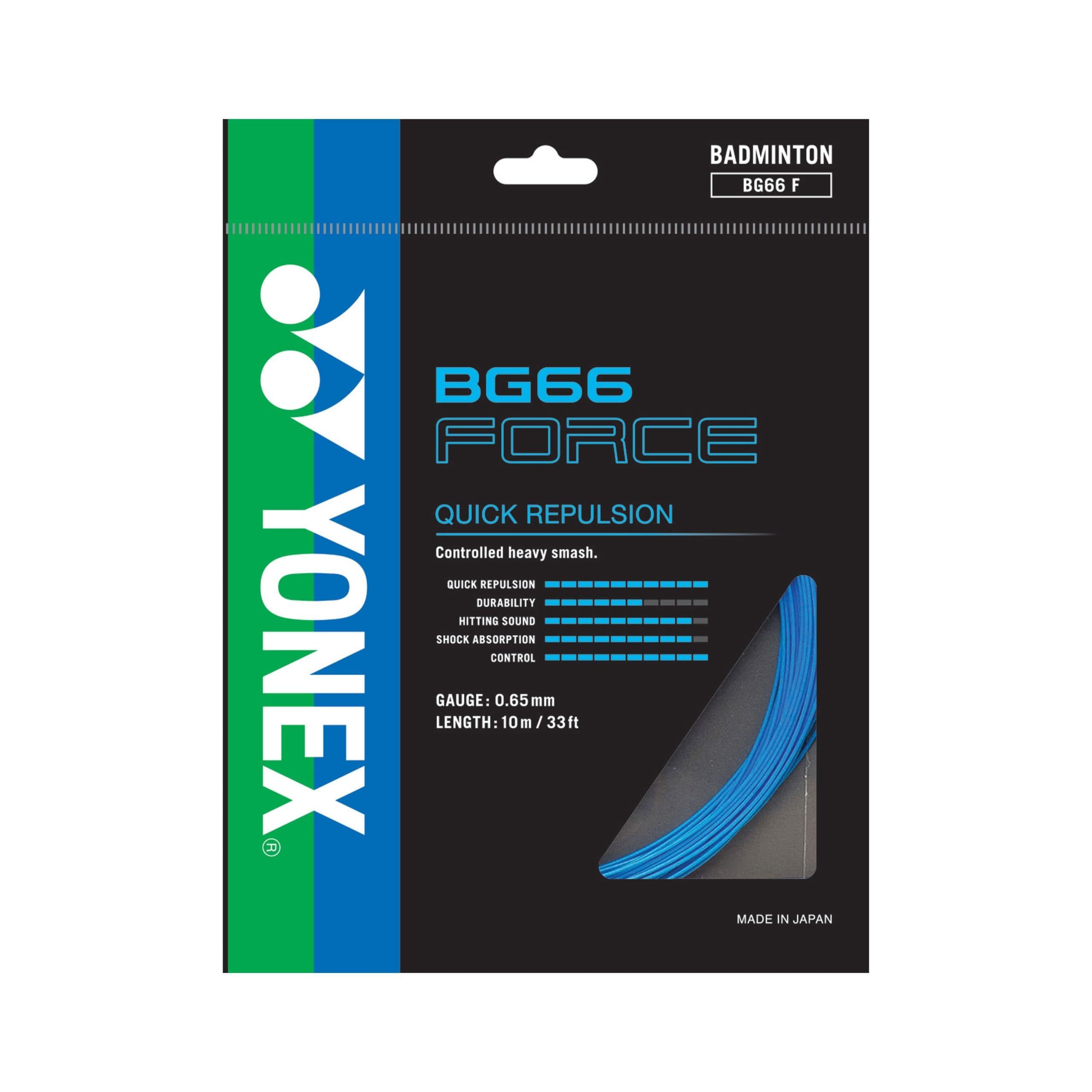 Senar Badminton Yonex BG66 Force