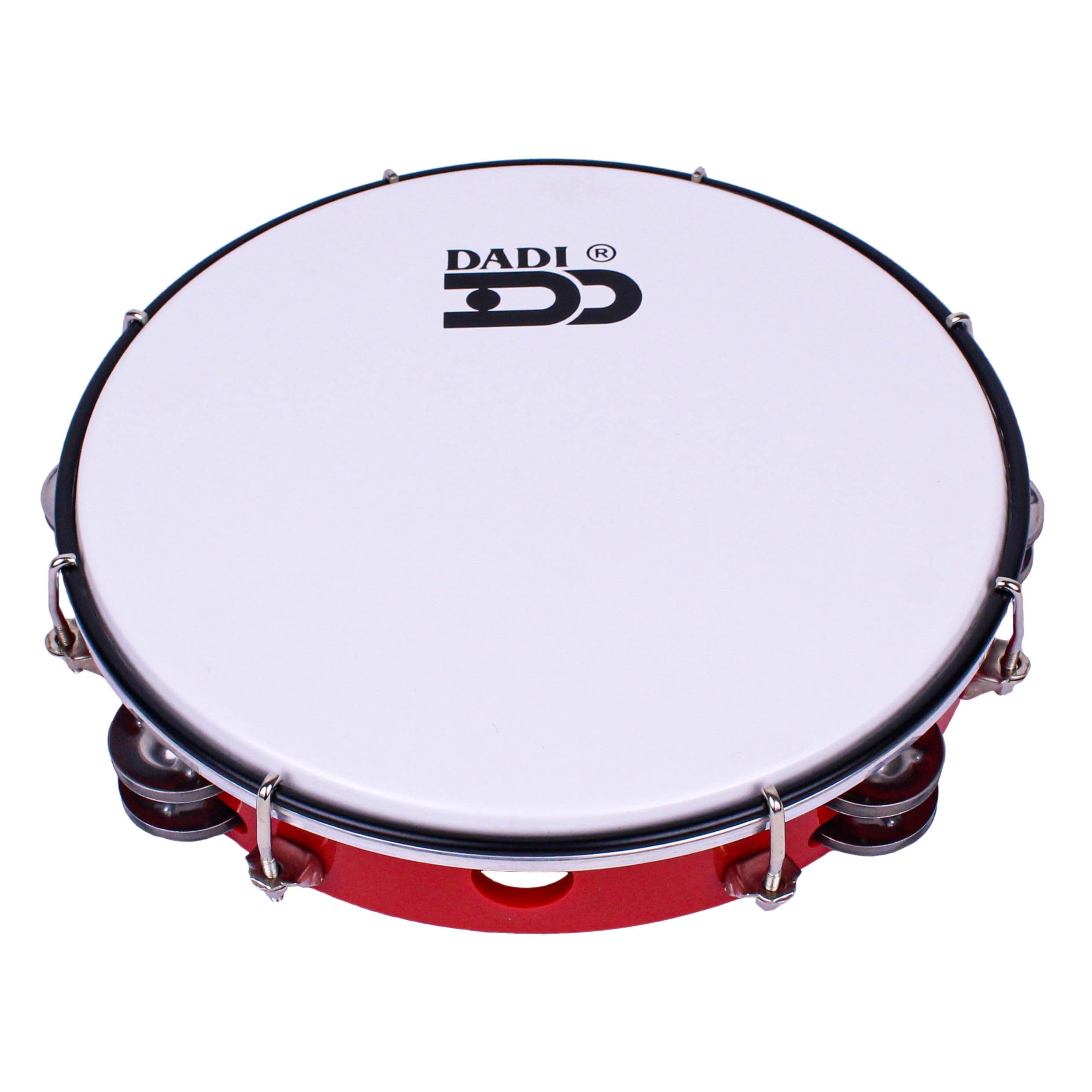 Dadi Tambourine MT6-10