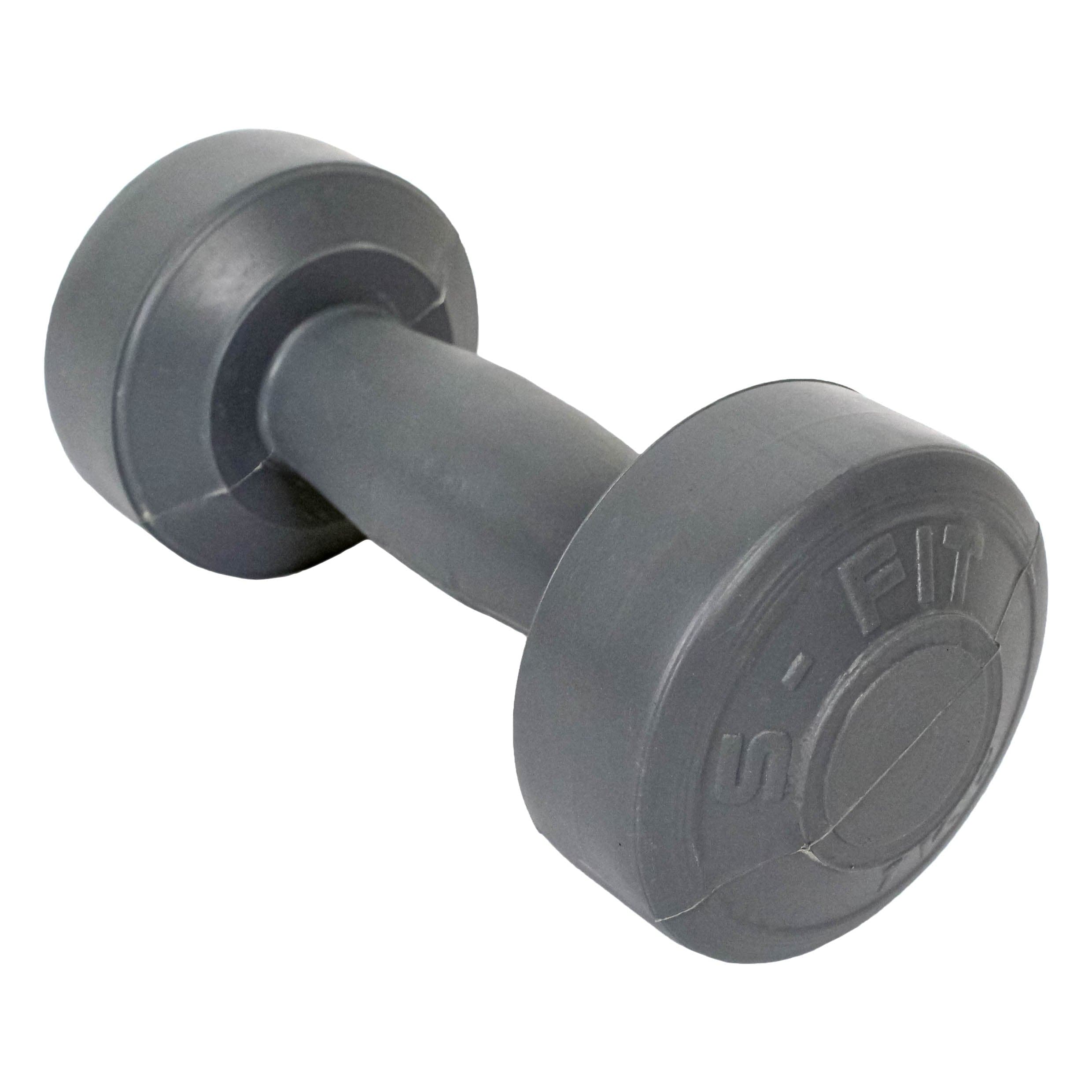 Simplyfit Dumbbell Plastik 3kg