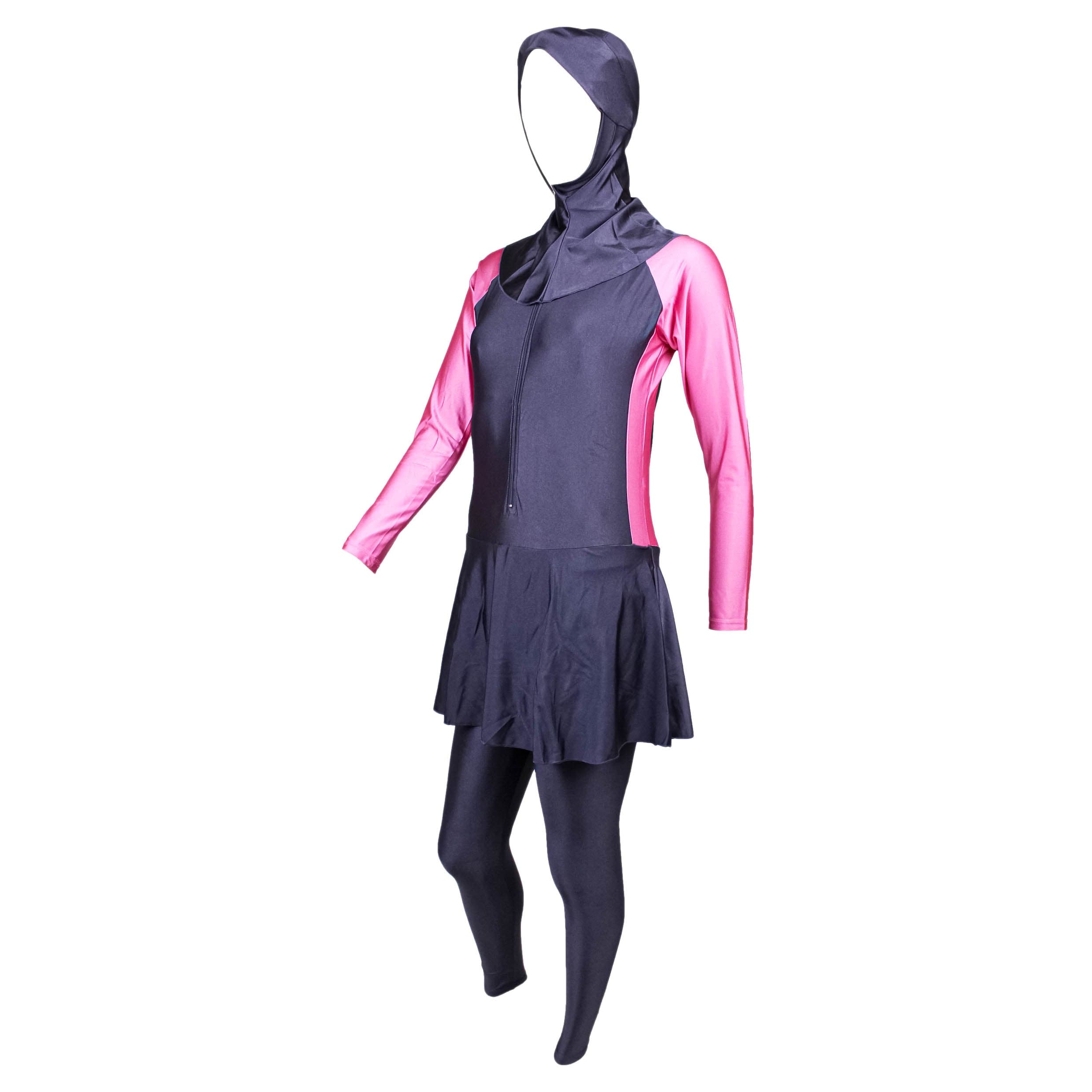 Bodyline Baju Renang Muslim Dewasa Polos